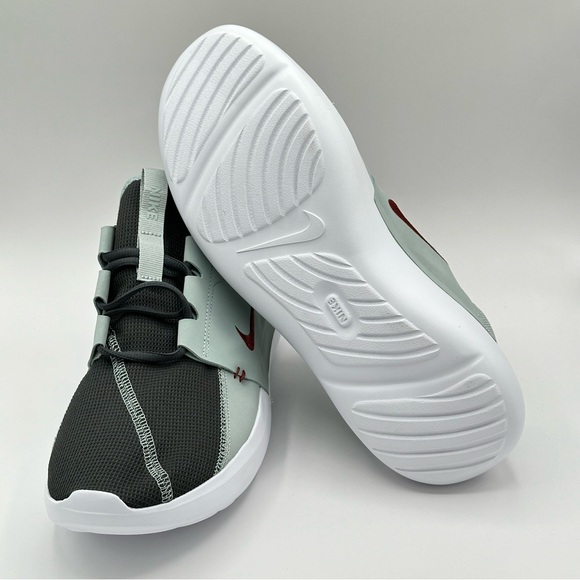 Men’s Nike E-Series AD Shoes Anthracite/Dark Team RED-Light Pumice) Size 11 - Picture 5 of 8